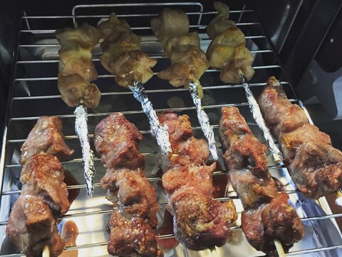 おうち焼き鳥 レシピ 作り方 By びっちまま 楽天レシピ おうち焼き鳥 レシピ 作り方 By びっちまま 楽天レシピ